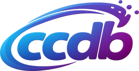 ccdb ব্র্যান্ড লোগো
